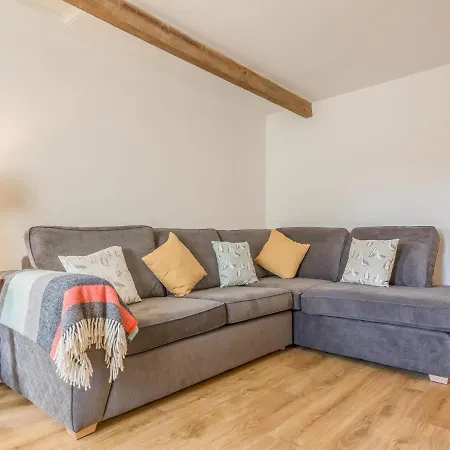 Potters By The Sea Holiday home